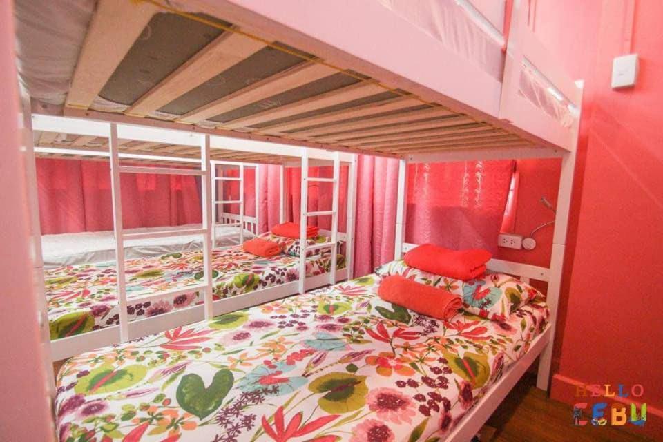 세부 Peach Haven 호스텔 외부 사진