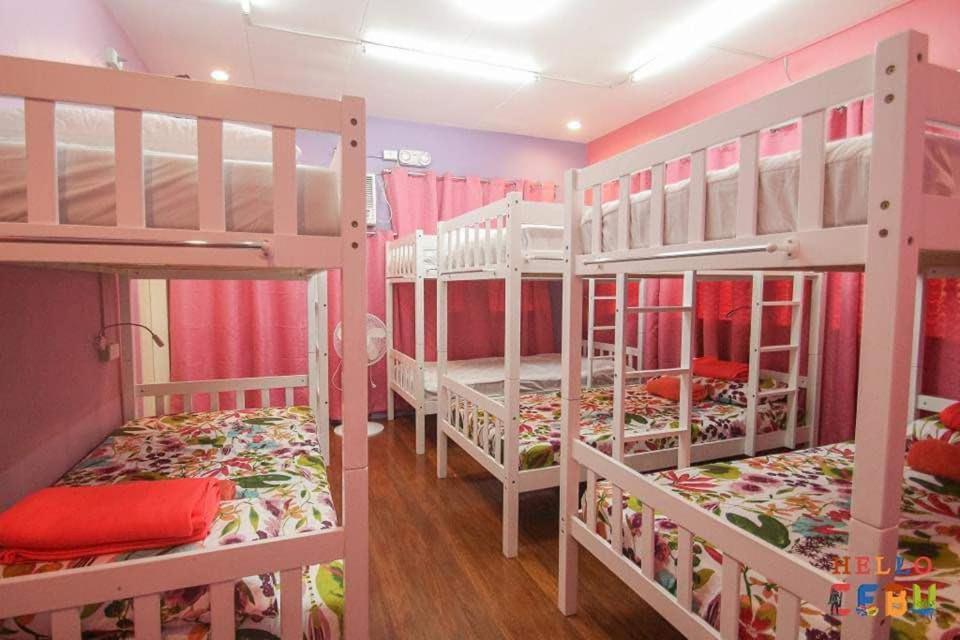 세부 Peach Haven 호스텔 외부 사진